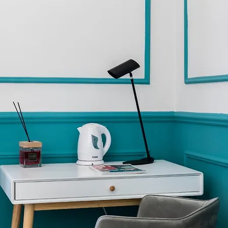 Отель Coppede' Рим