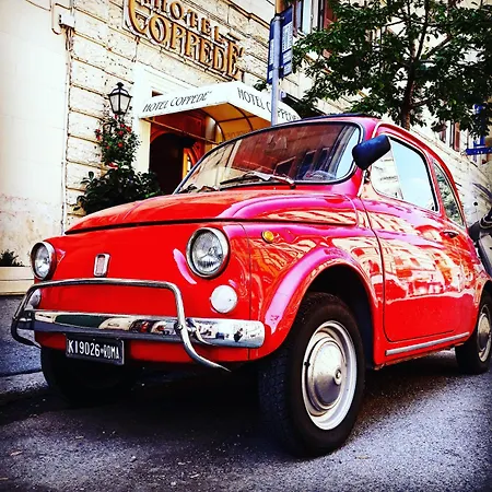 Отель Coppede'