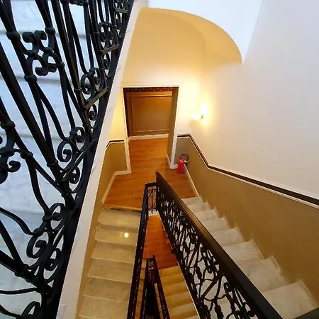 Coppede' فندق روما