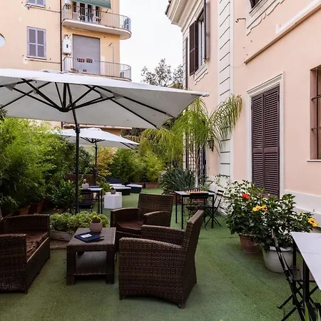 Coppede' 3* Rome