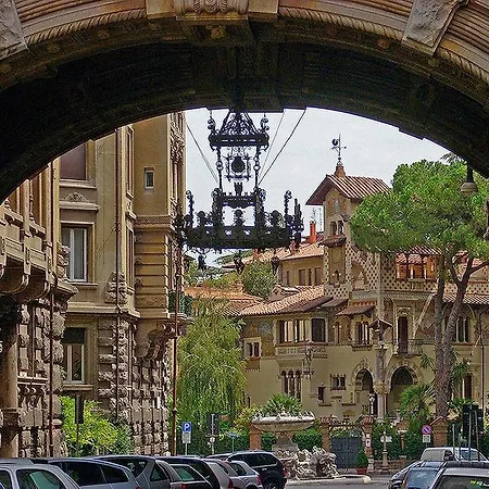 Coppede' فندق روما