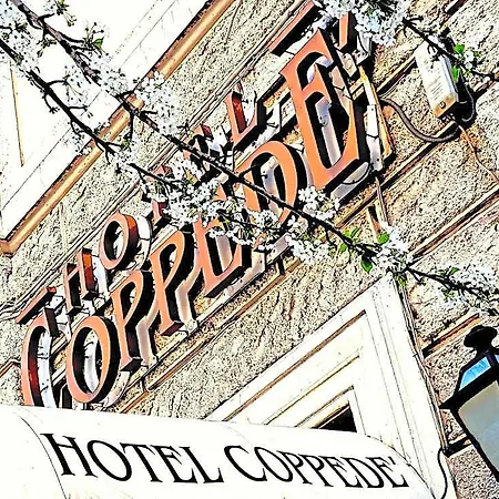 Coppede' Hotel 3*