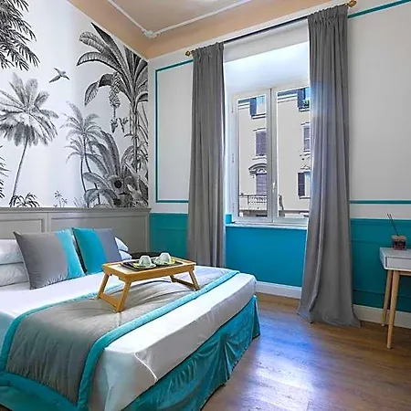 Coppede' Hotel Rome
