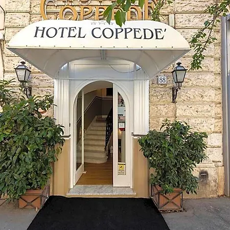 Coppede' Rome