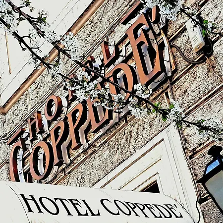 Coppede' 3* روما