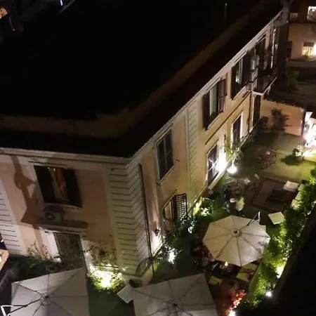 Coppede' فندق روما