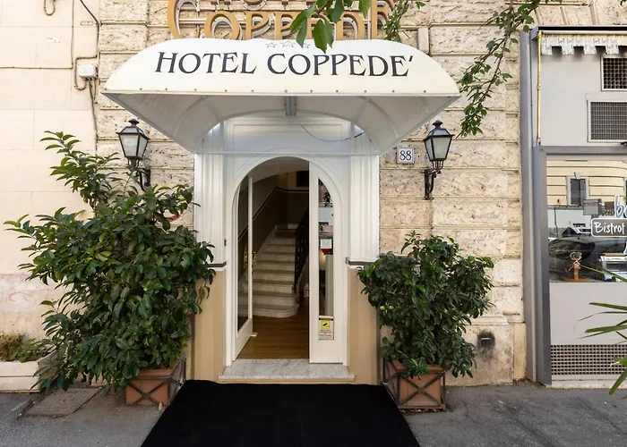 Coppedè Hotel Roma
