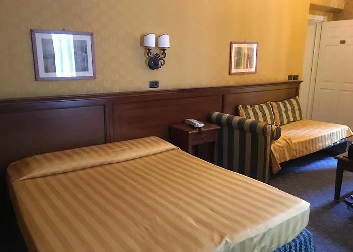 Отель Coppede' Рим