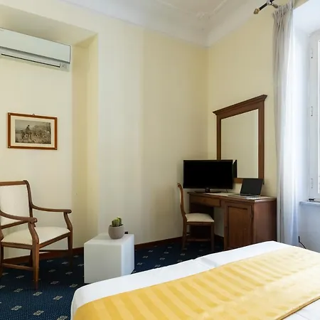 Szálloda Coppede' Róma
