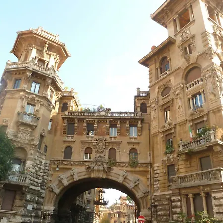 Coppede' 3* Ρώμη